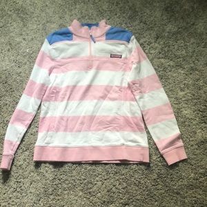 Vineyard Vines Zip-up Sweatshirt